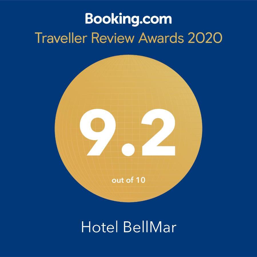 Hotel Bellmar Kobuleti Eksteriør billede